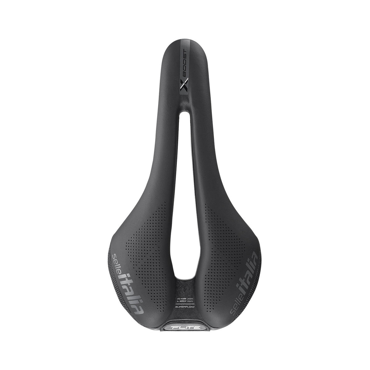 Selim Flite Boost X-Cross S3 - vista de cima