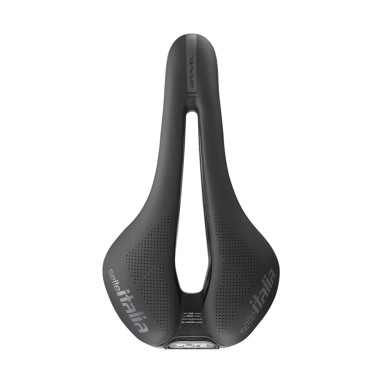 Selle Flite Boost Gravel L3 - vista de cima