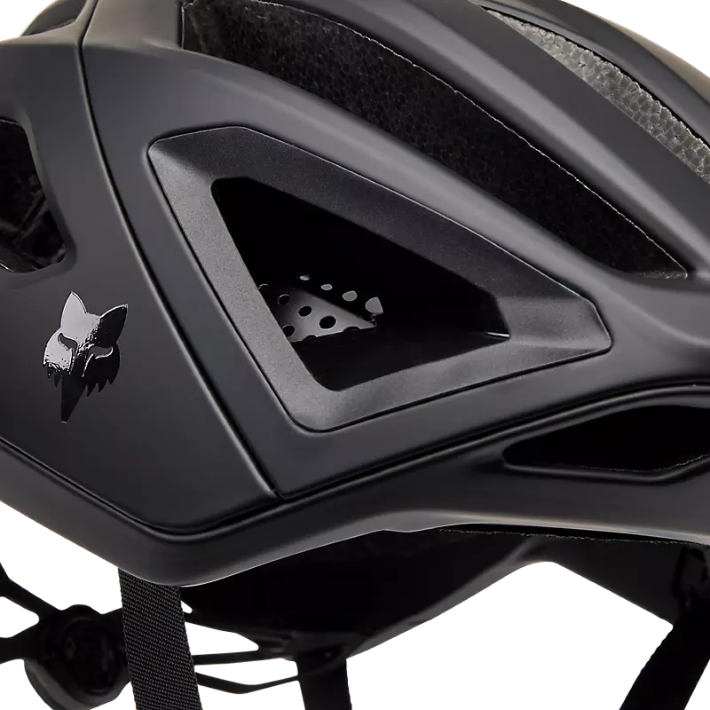 Capacete BTT FOX CROSSFRAME PRO MIPS Preto mate