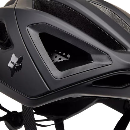 Capacete BTT/Gravel FOX CROSSFRAME PRO MIPS Preto Mate