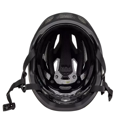 Capacete BTT/Gravel FOX CROSSFRAME PRO MIPS Preto Mate