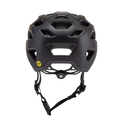 Capacete BTT/Gravel FOX CROSSFRAME PRO MIPS Preto Mate
