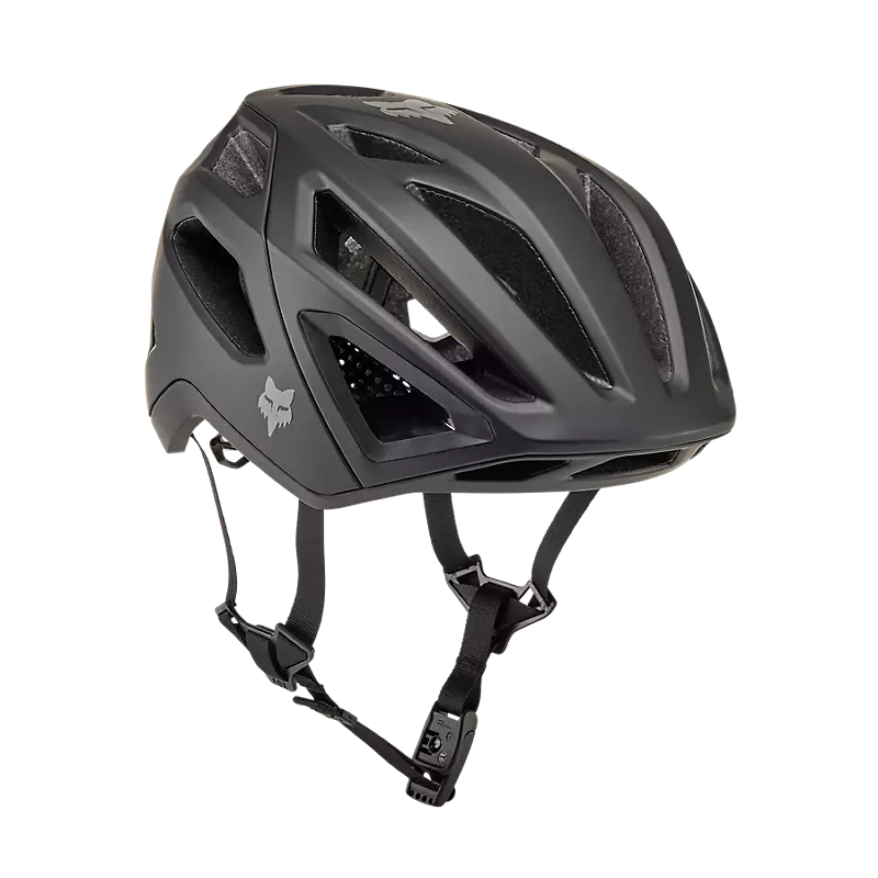 Capacete BTT FOX CROSSFRAME PRO MIPS Preto mate