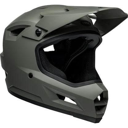 Capacete de BTT BELL SANCTION 2 Cinzento