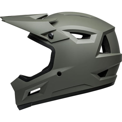 Capacete de BTT BELL SANCTION 2 Cinzento