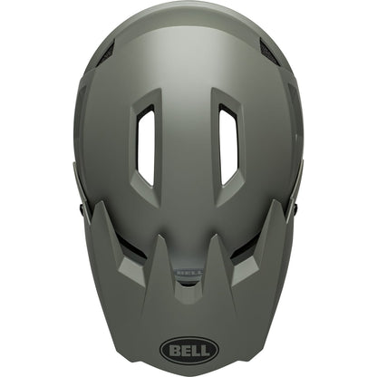 Capacete de BTT BELL SANCTION 2 Cinzento