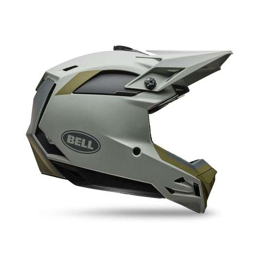 Capacete MTB BELL l FULL-10 MIPS Cinzento