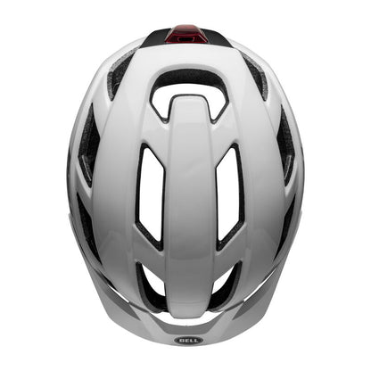 Capacete de Estrada BELL FALCON XRV LED MIPS Branco Mate