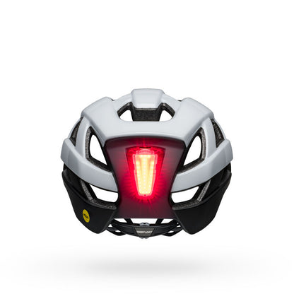 Capacete de Estrada BELL FALCON XRV LED MIPS Branco Mate