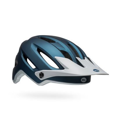 Capacete BTT BELL 4FORTY Azul/Cinzento