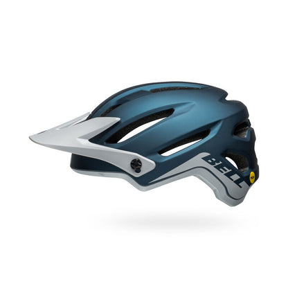 Capacete MTB BELL 4FORTY MIPS Azul/Cinzento