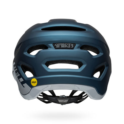 Capacete MTB BELL 4FORTY MIPS Azul/Cinzento