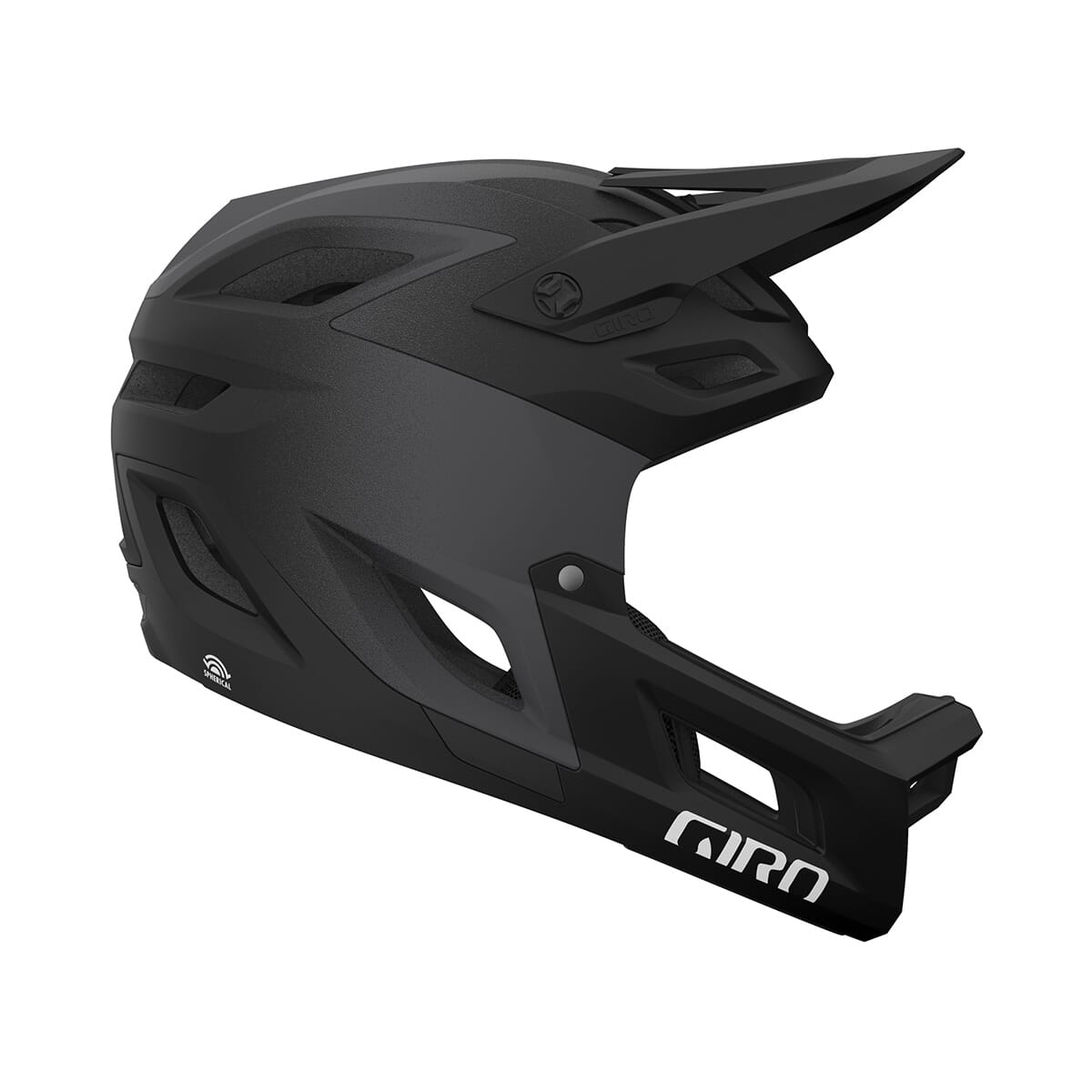 Casque VTT GIRO COALITION SPHERICAL Noir