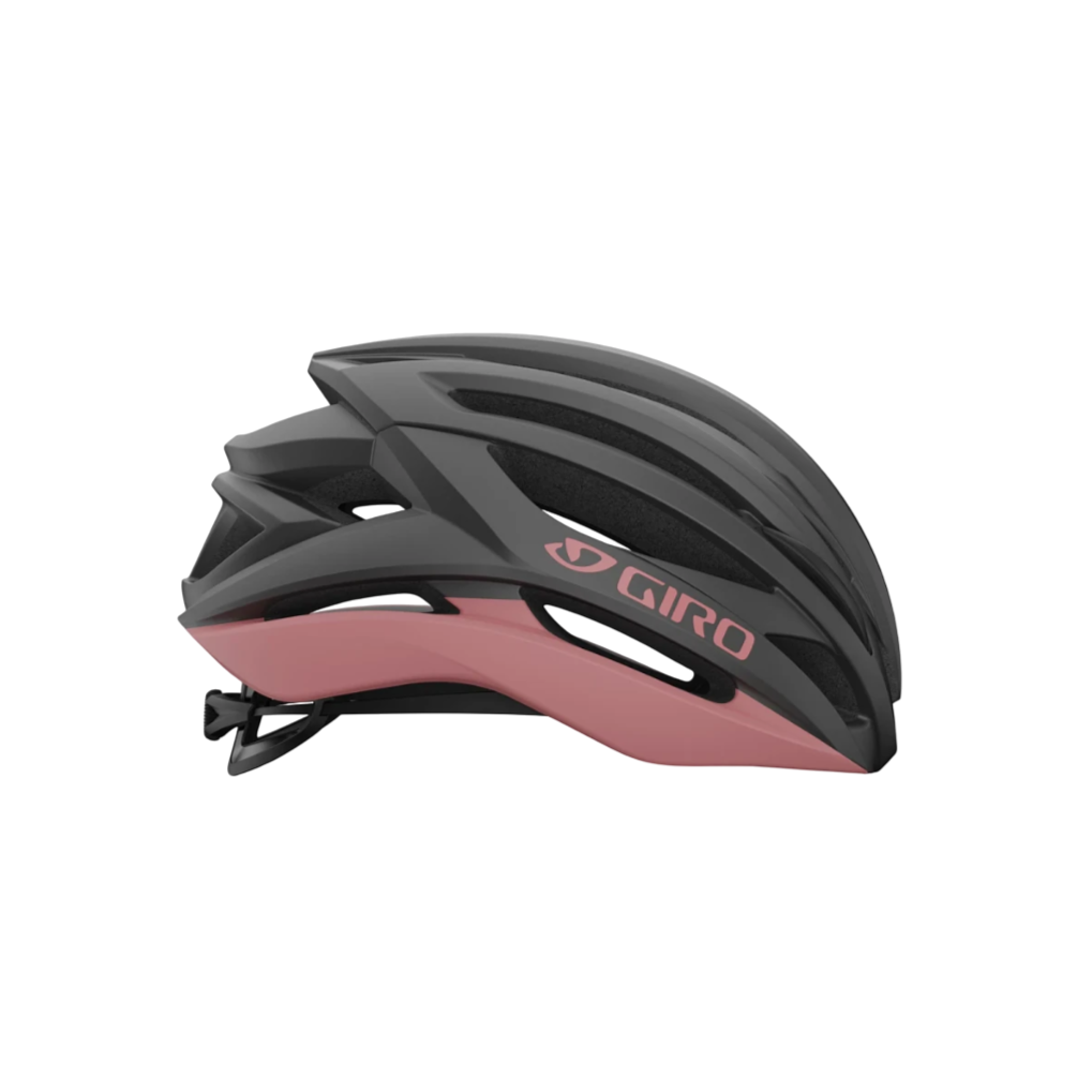 Capacete de estrada GIRO SYNTAX MIPS Cinzento/Rosa