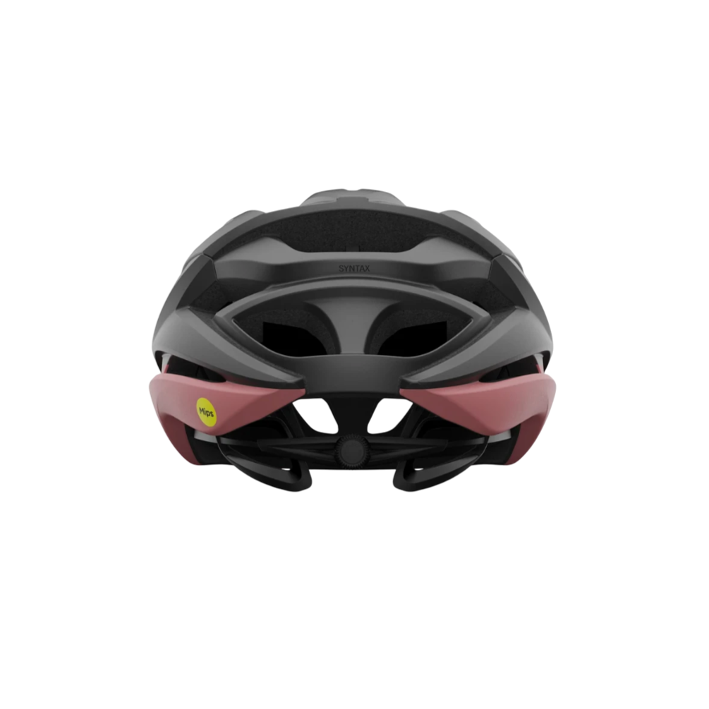 Capacete de estrada GIRO SYNTAX MIPS Cinzento/Rosa