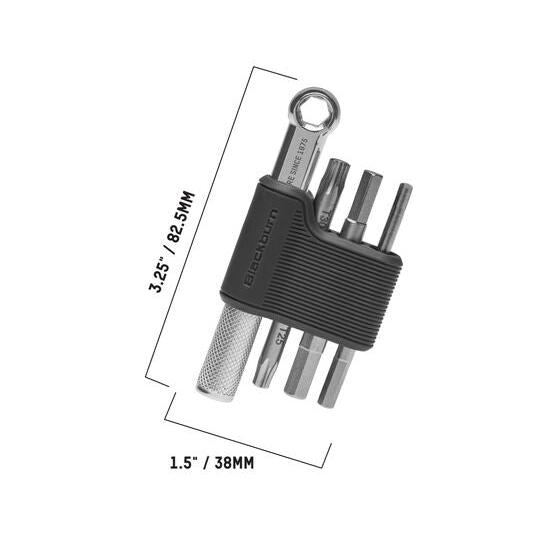 Multi-ferramenta BLACKBURN MINI-SWITCH