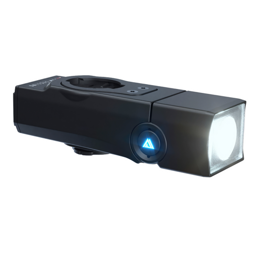Iluminação frontal KOM CYCLING QUICK RELEASE LIGHT 1000