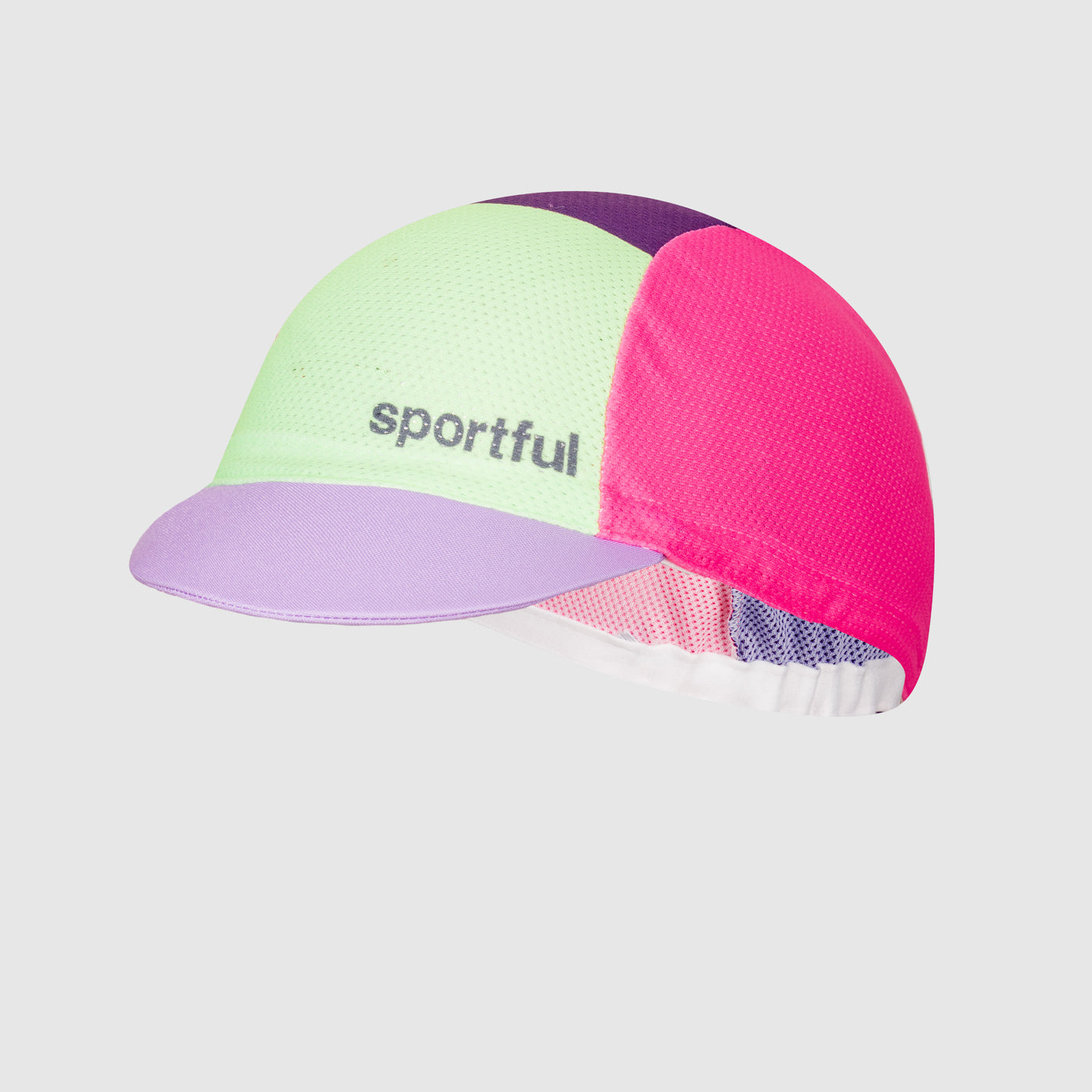 Boné SPORTFUL CLASSIC Roxo/Verde