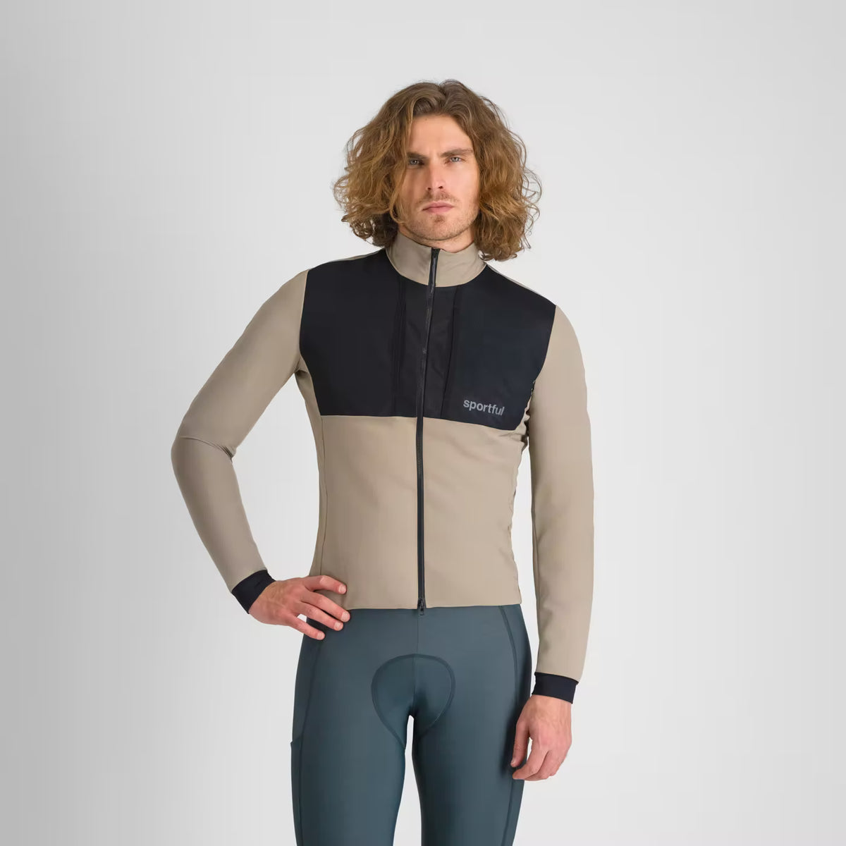 Casaco SPORTFUL SUPERGIARA 2 bege