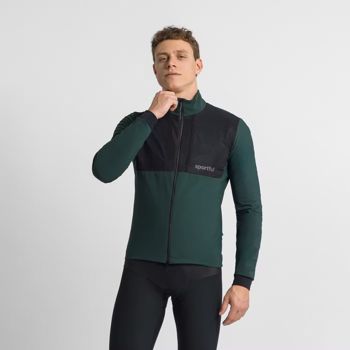 Casaco SPORTFUL SUPERGIARA 2 verde