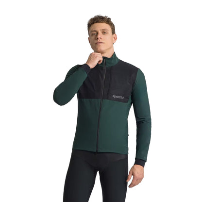 Casaco SPORTFUL SUPERGIARA 2 verde