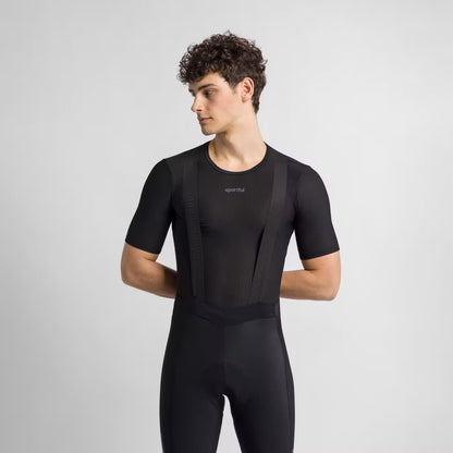 Camisola interior SPORTFUL WINTER de manga curta preta