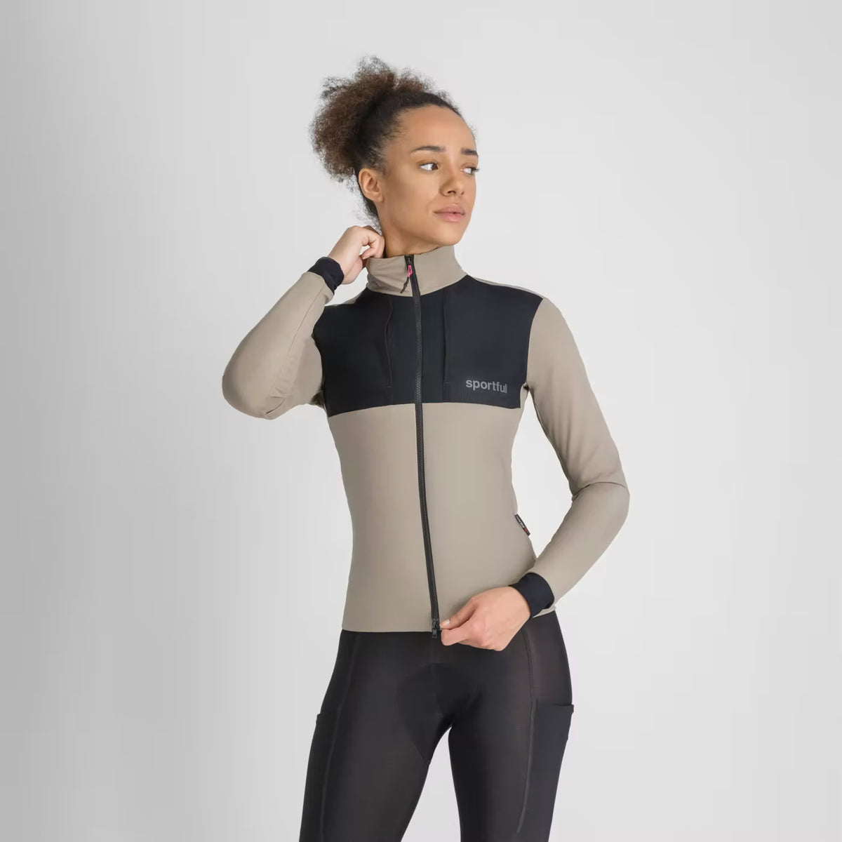 Casaco SPORTFUL SUPERGIARA 2 de senhora bege