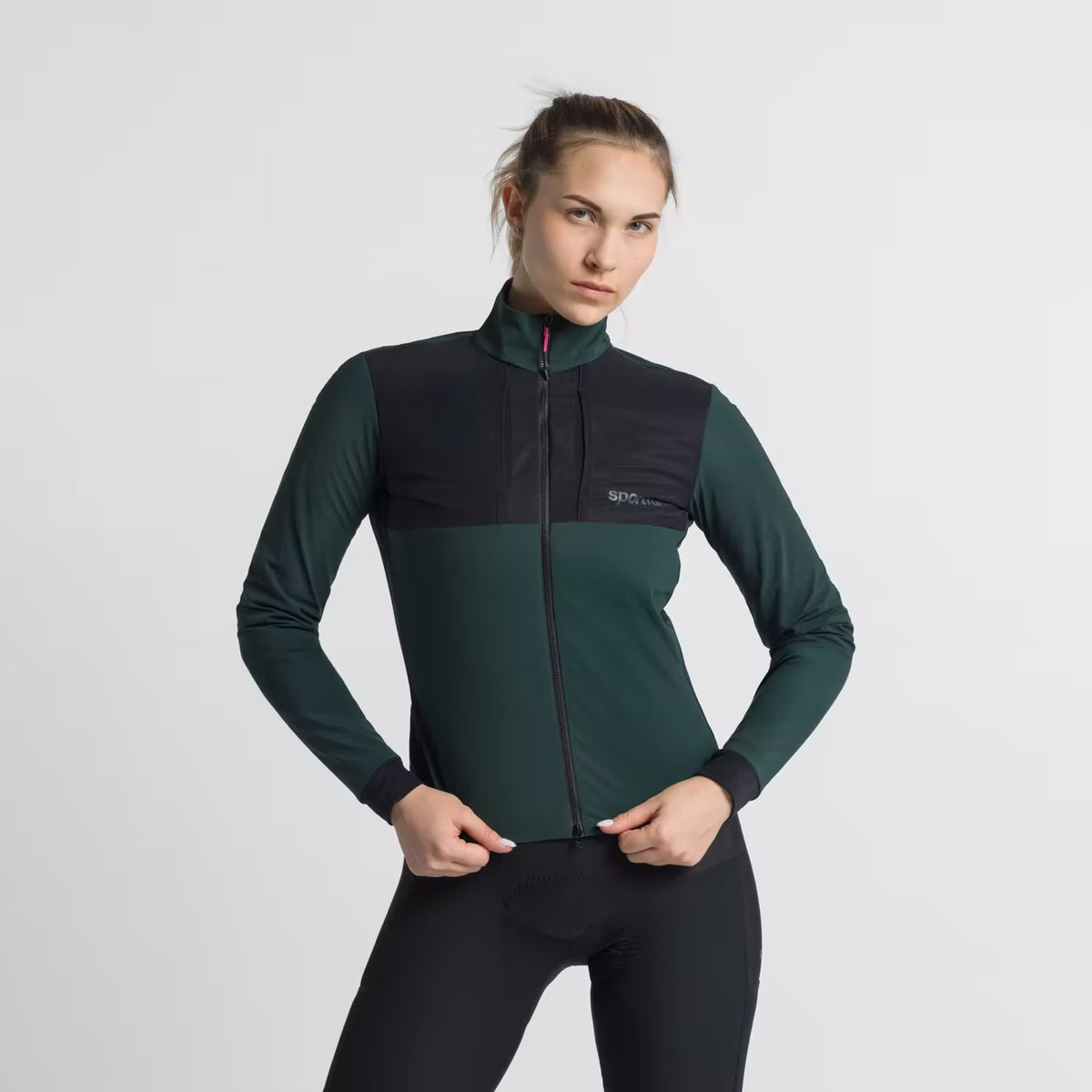 Casaco SPORTFUL SUPERGIARA 2 de senhora verde