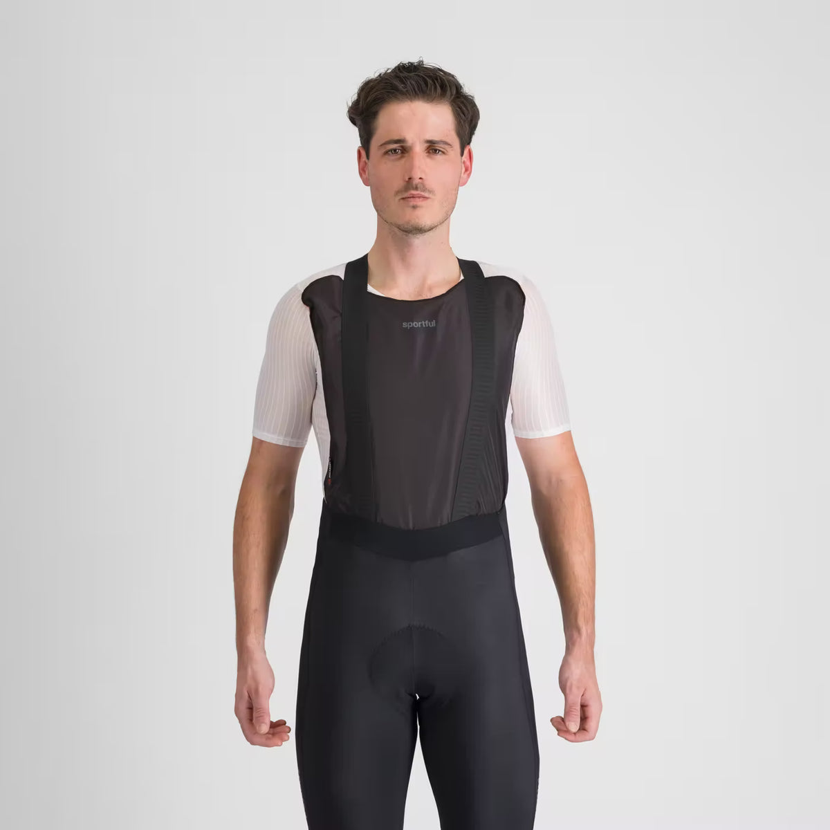 Camisola interior SPORTFUL GAZZETTA SHIFT sem mangas preta