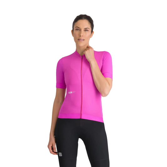 SPORTFUL SRK 2Camisola curta para mulher Rosa