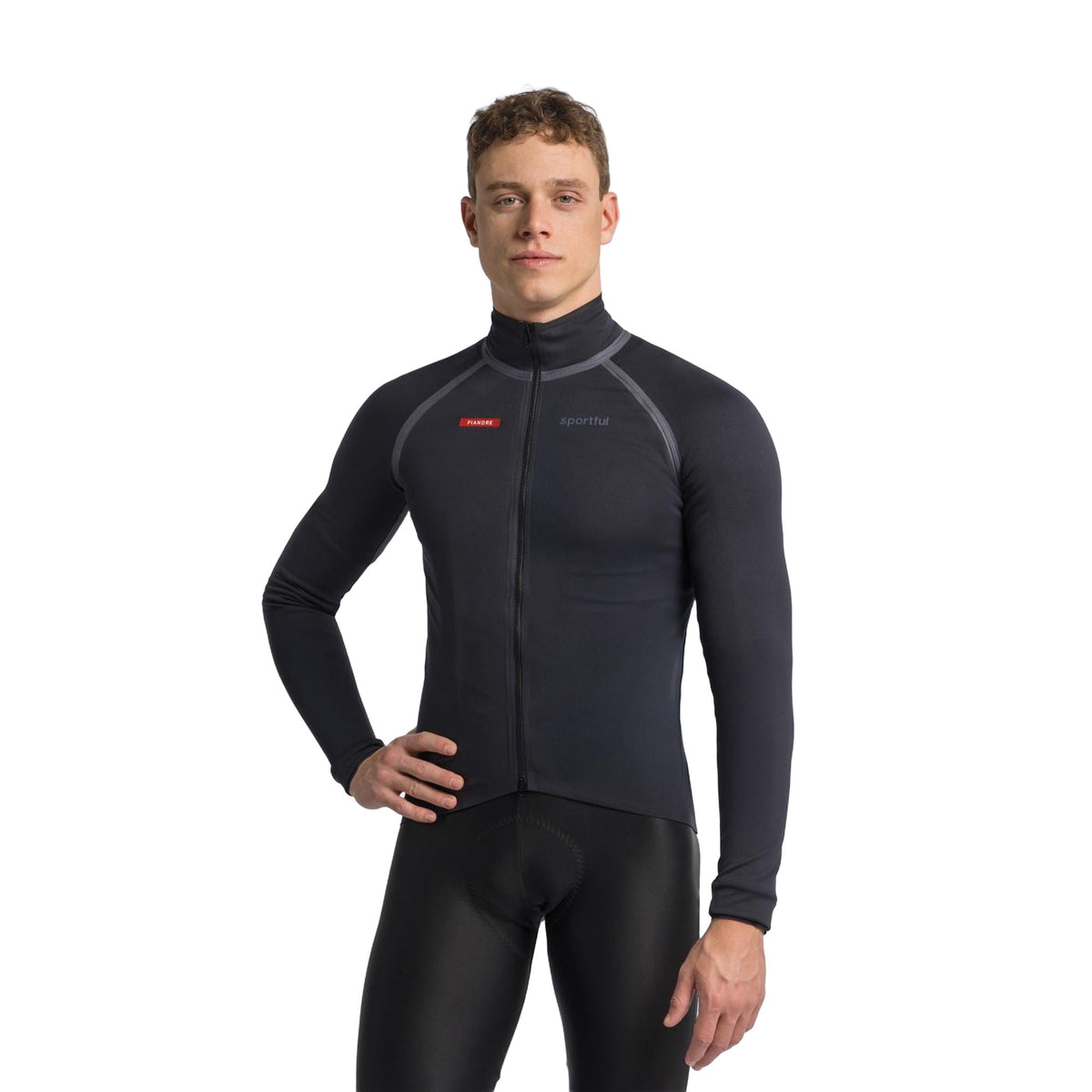 Casaco SPORTFUL FIANDRE HYPER preto