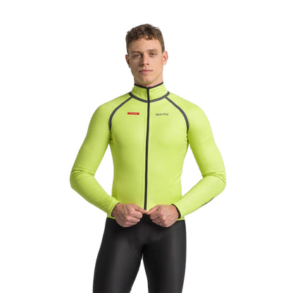 Casaco SPORTFUL FIANDRE HYPER amarelo