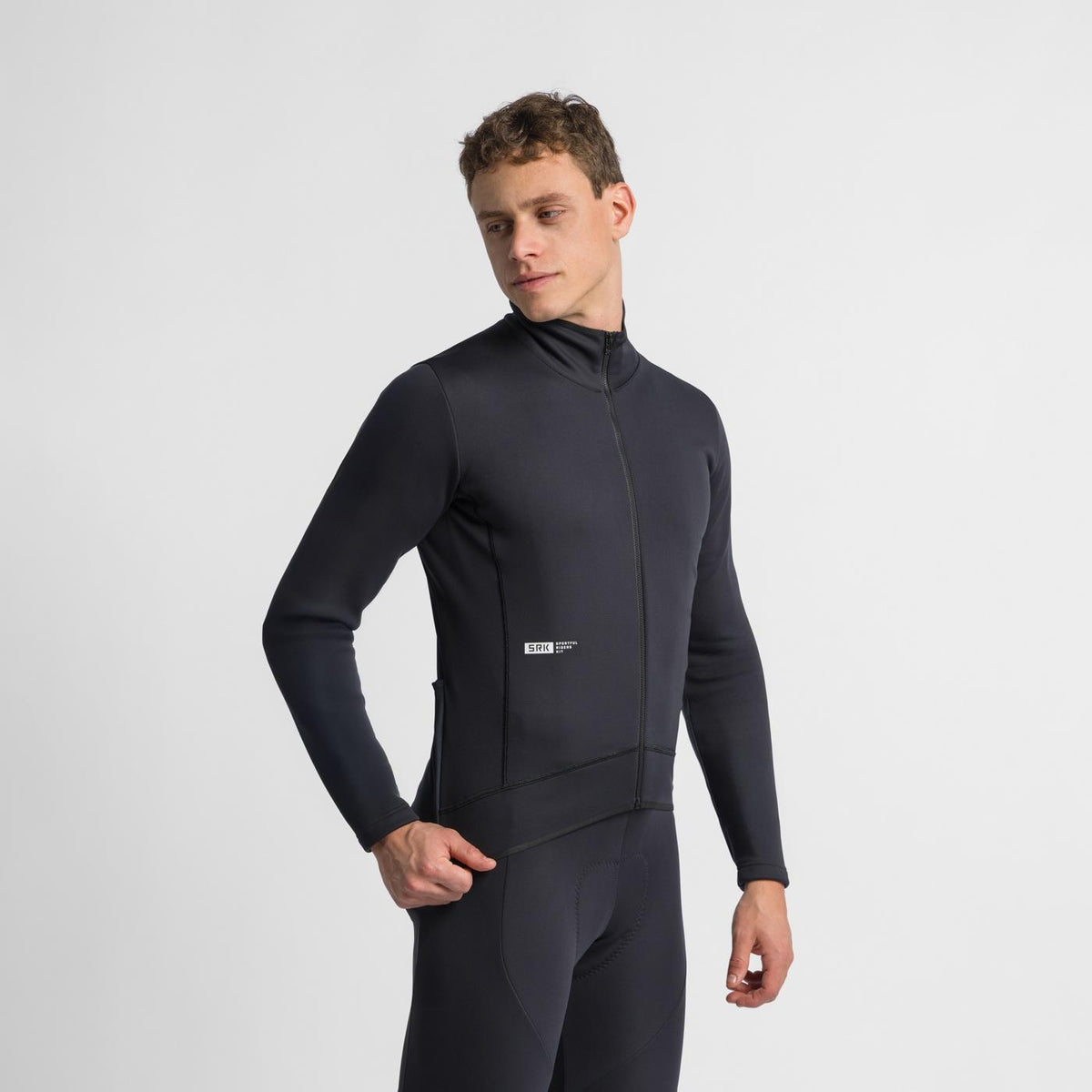 Casaco SPORTFUL SRK 2 preto