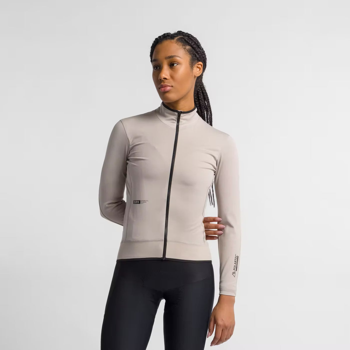 Casaco SPORTFUL SRK SHIFT de senhora bege
