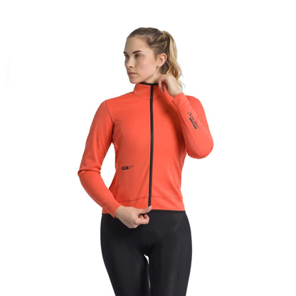Casaco SPORTFUL SRK 2 de senhora vermelho