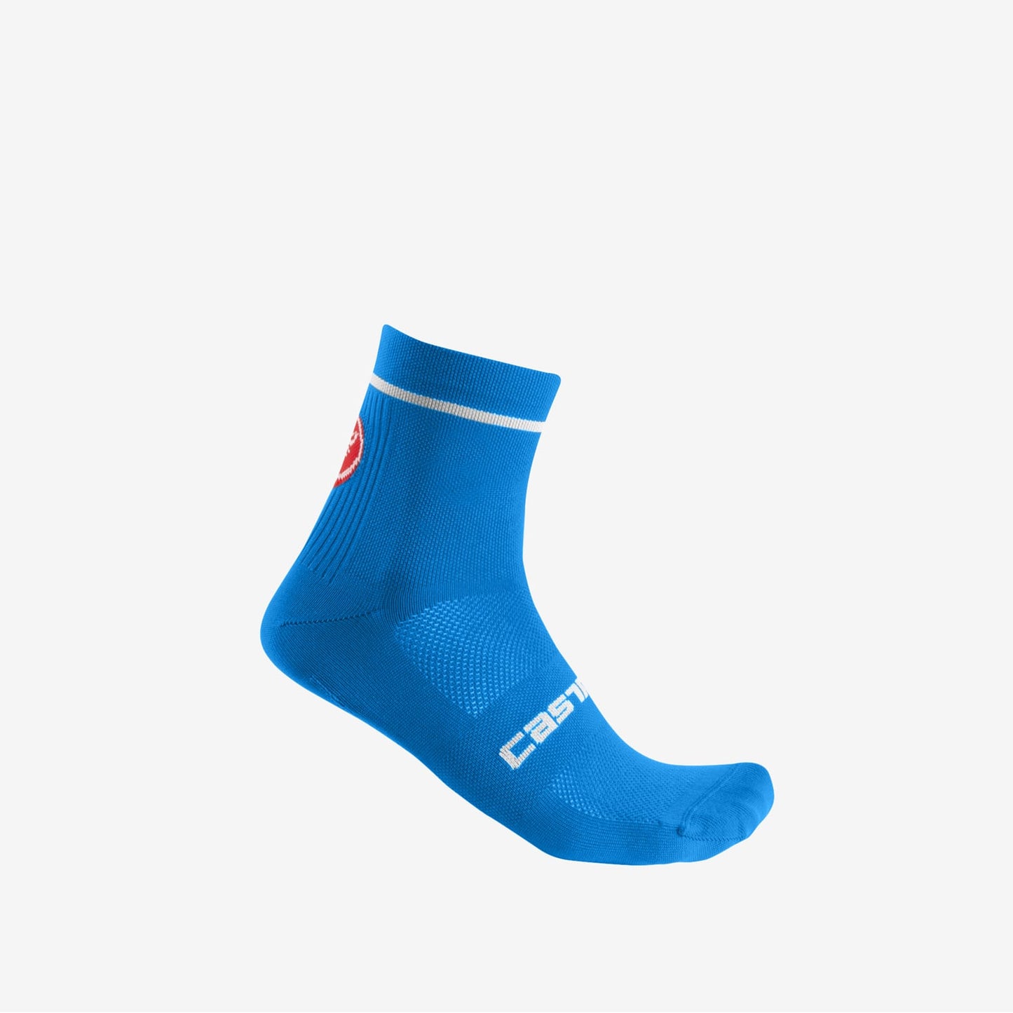 CASTELLI ENTRATA 9 Meias Azzuro Italia Azul