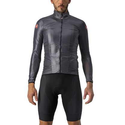 Jaqueta CASTELLI ARIA SHELL Cinzento Escuro