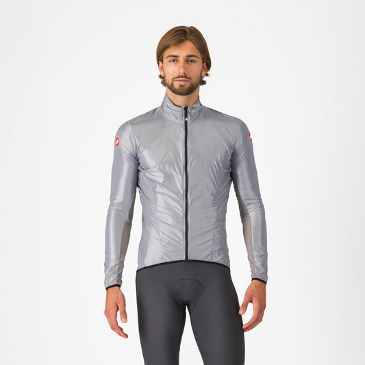 Casaco CASTELLI ARIA SHELL Cinzento