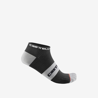 Meias CASTELLI LOWBOY 2 Preto