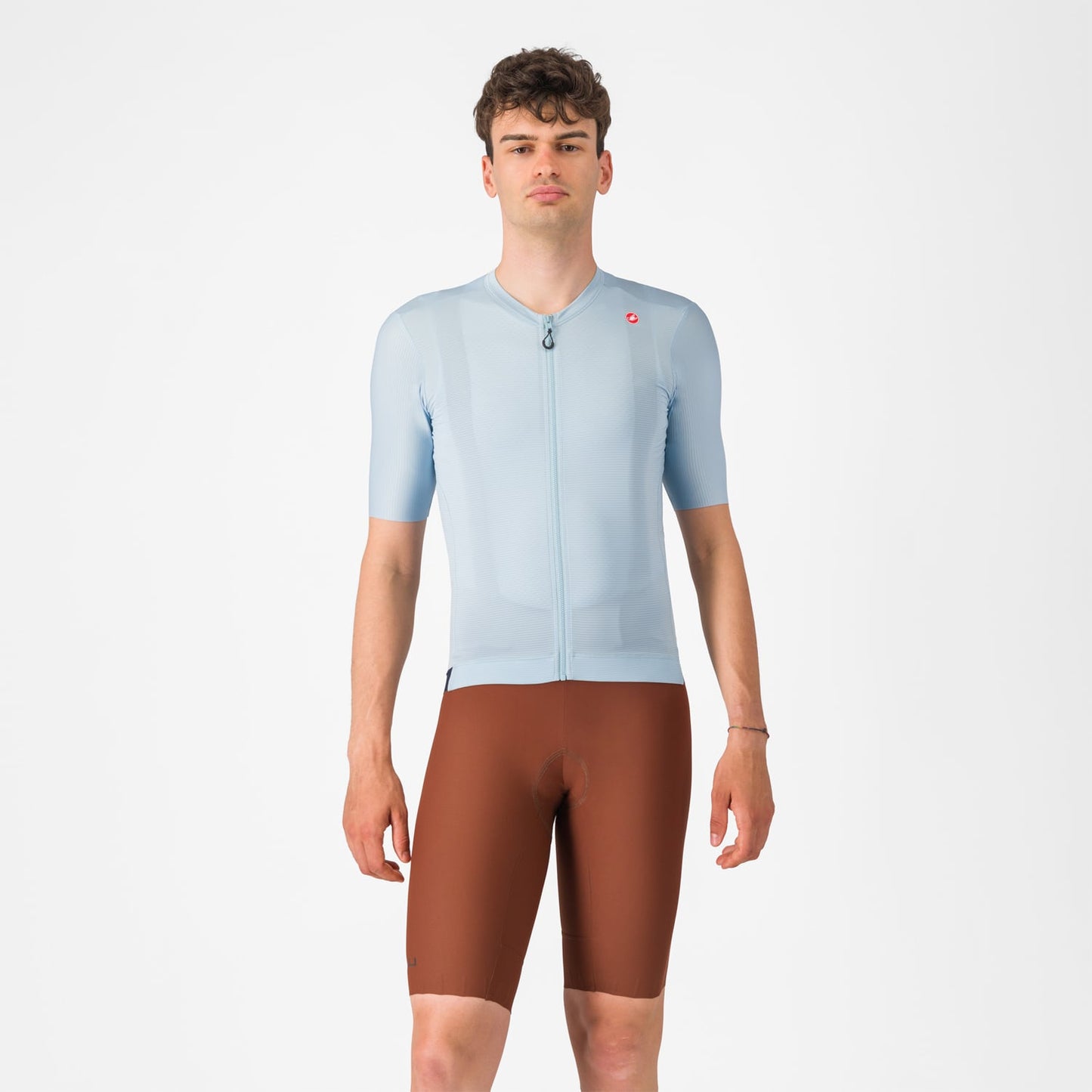 CASTELLI ESPRESSO Mocha Bib Short