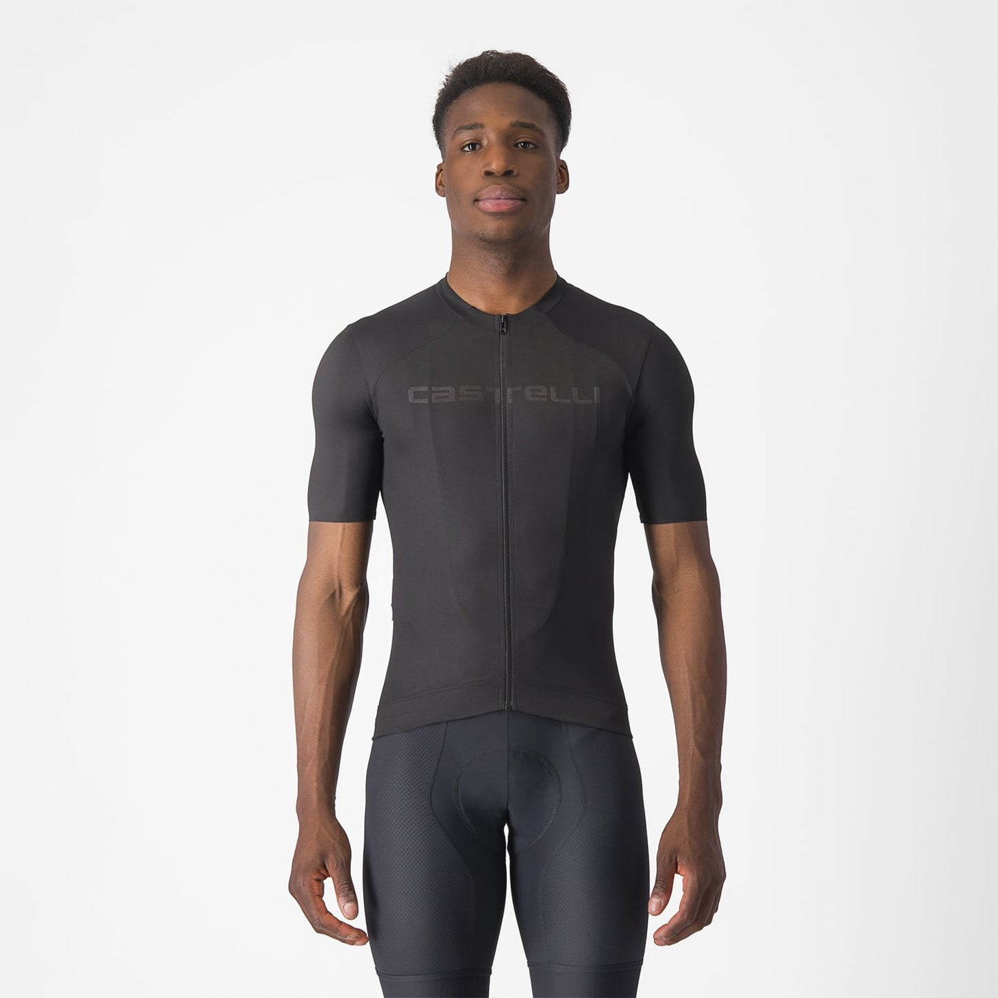 CASTELLI PROLOGO LITE Camisola de manga curta Preto