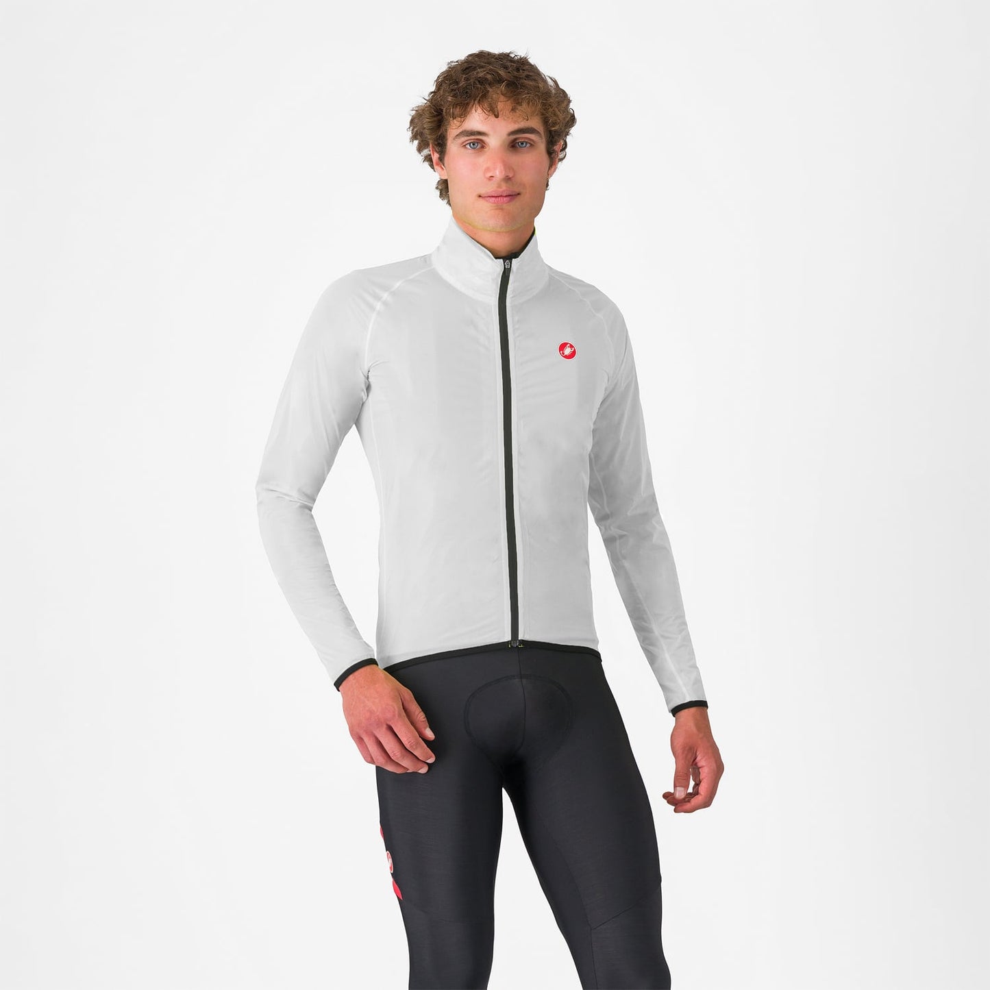 Casaco CASTELLI SQUALL SHELL Cinzento