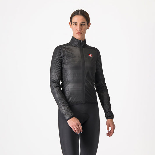 Casaco CASTELLI SQUALL SHELL para mulher Preto