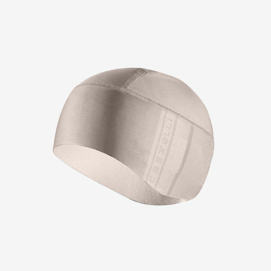 CASTELLI PRO THERMAL 2 Skully Boné de capacete prateado para mulher