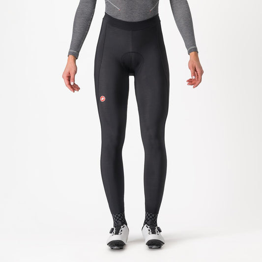 CASTELLI ESPRESSO W Calções de banho para mulher Preto