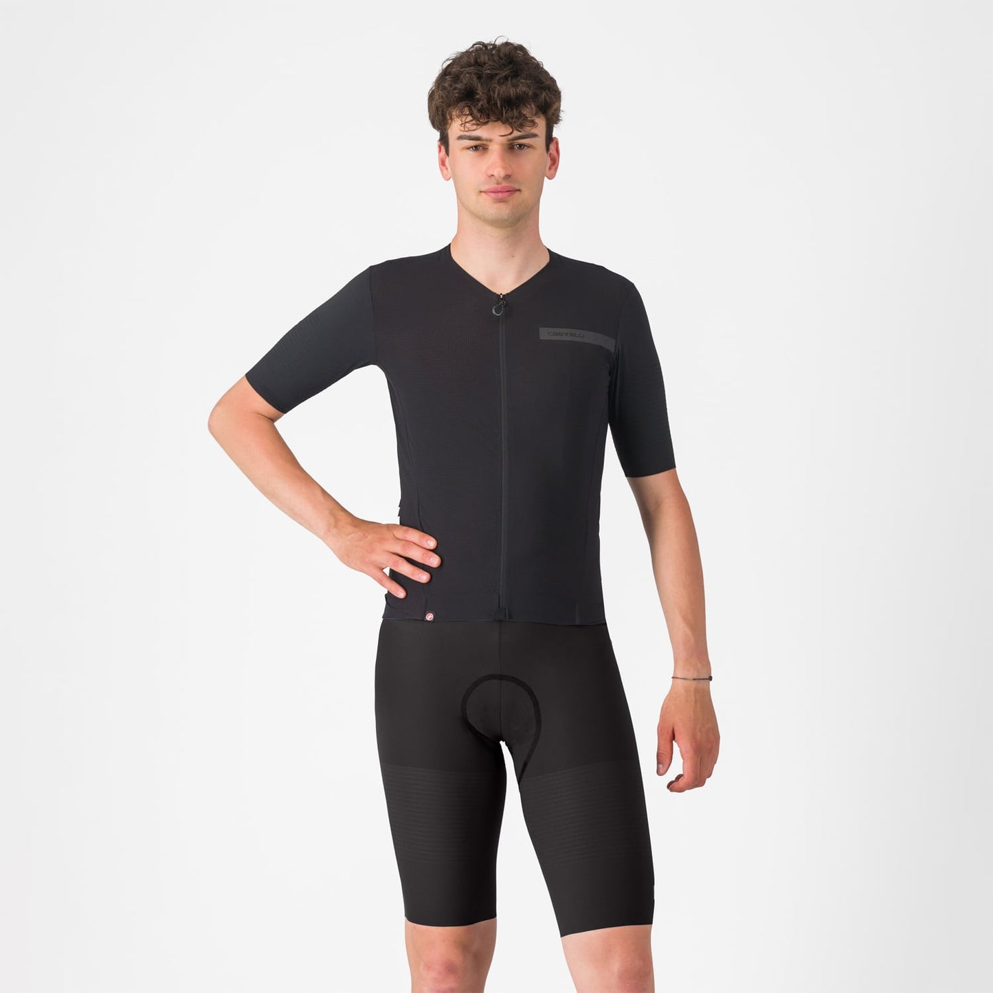 CASTELLI PREMIO EVO Bib Tight Preto