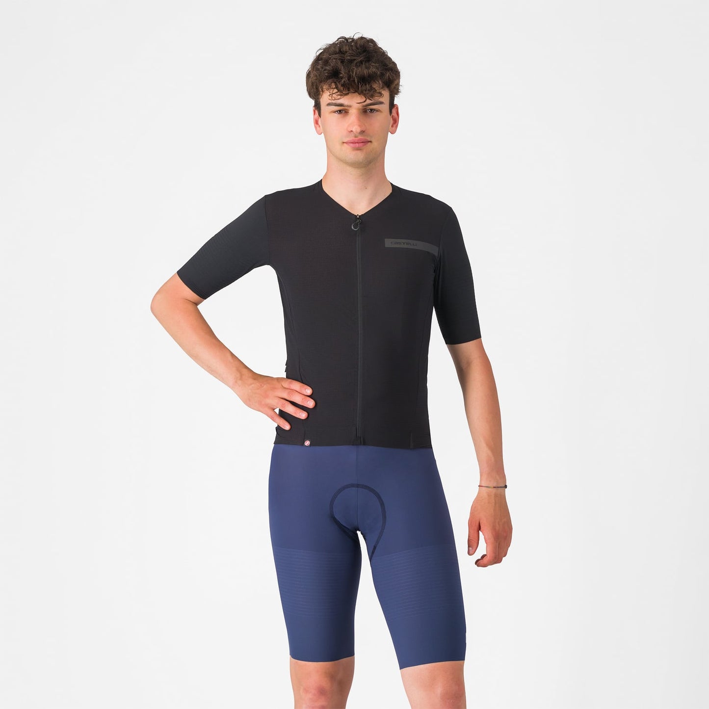 CASTELLI PREMIO EVO Bib Short Marinho