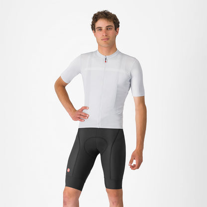 Calção Curto de Bretelles CASTELLI COMPETIZIONE 2 Preto