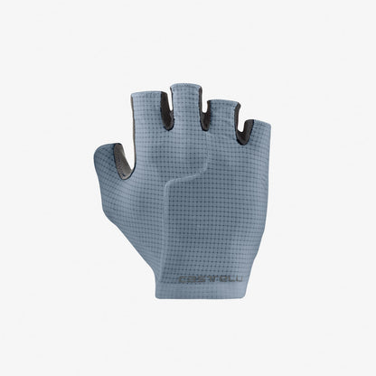 Luvas Curtas CASTELLI PREMIO EVO Cinzento