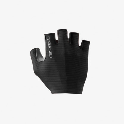 Luvas Curtas CASTELLI ESPRESSO Preto